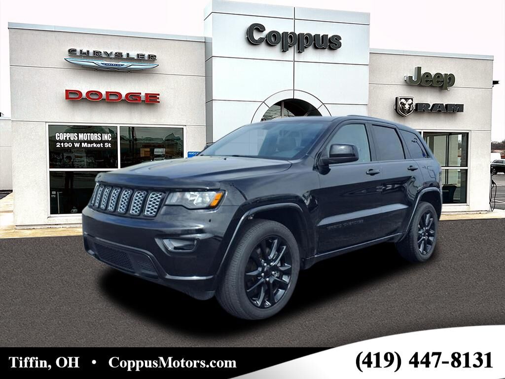 2021 JEEP Grand Cherokee
