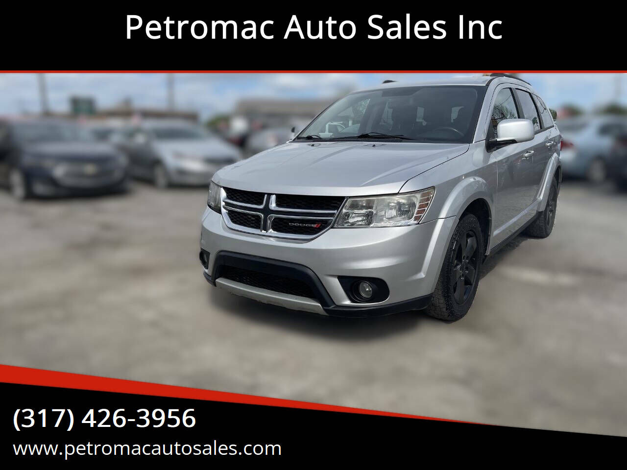 2012 DODGE Journey