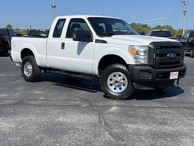 2015 FORD F-250