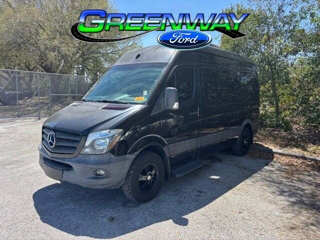 2018 MERCEDES-BENZ Sprinter