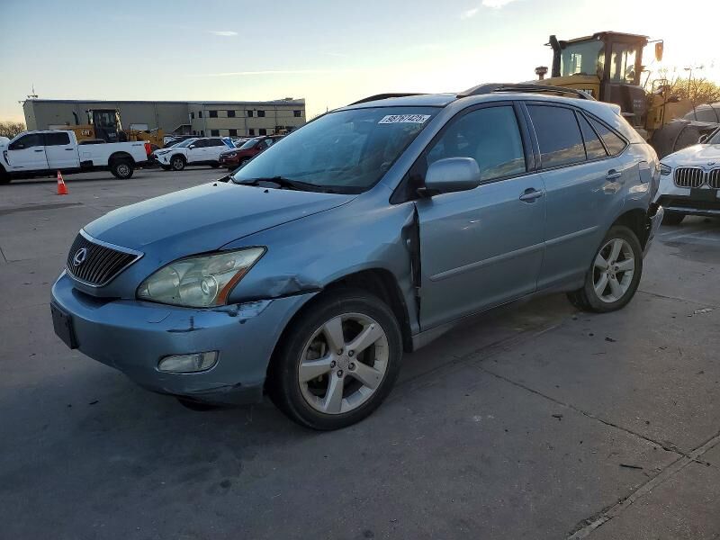 2007 LEXUS RX