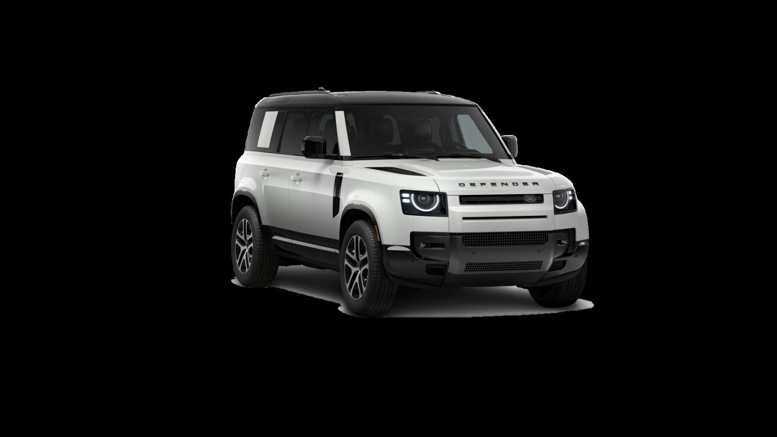 2026 LAND ROVER Defender