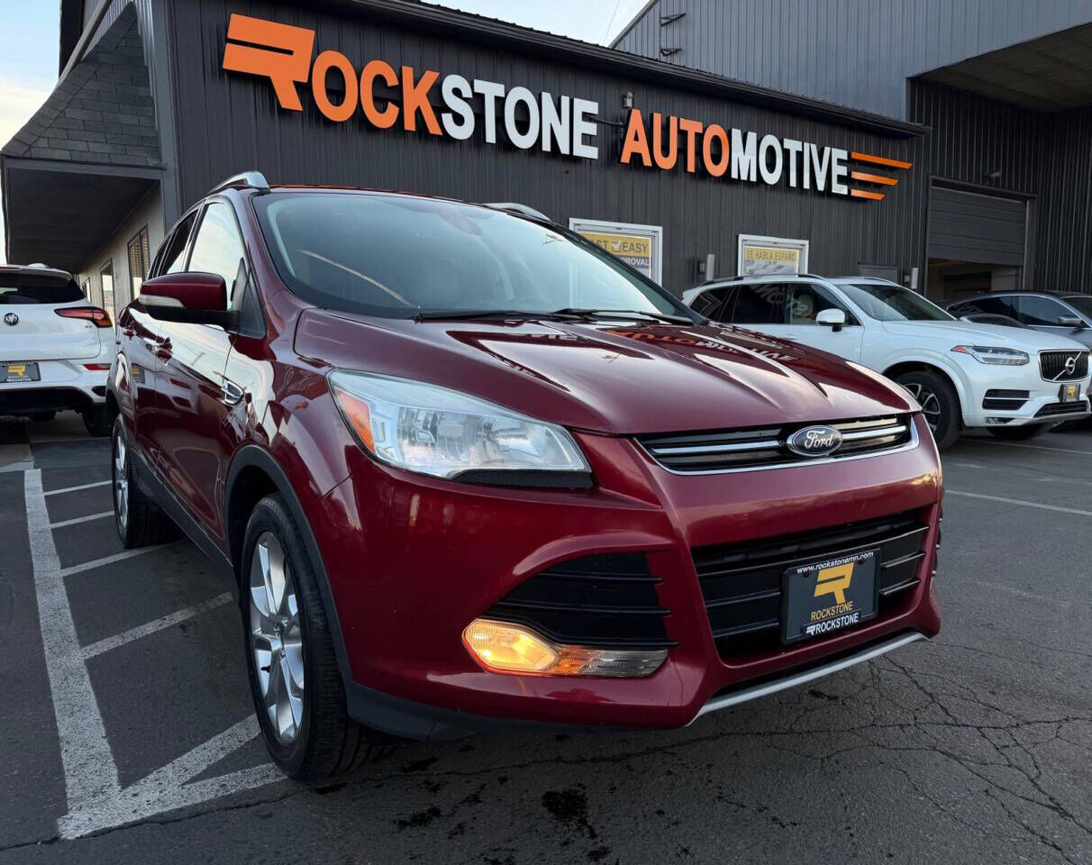 2014 FORD Escape