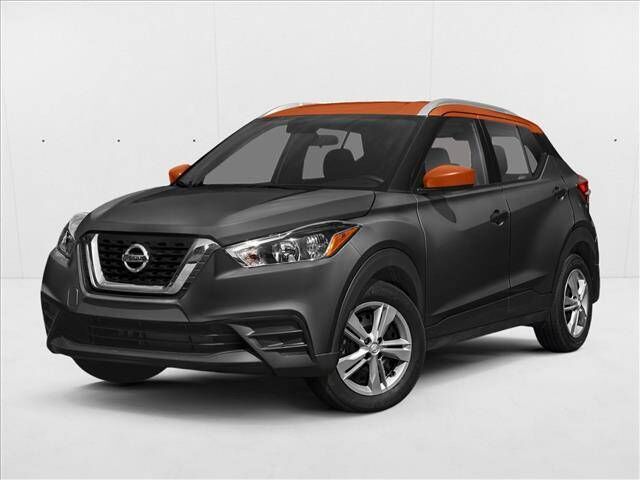 2020 NISSAN Kicks