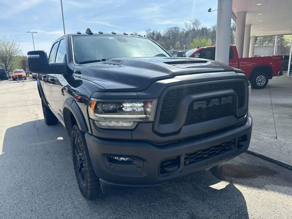 2024 RAM 2500