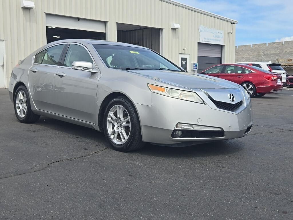 2009 ACURA TL