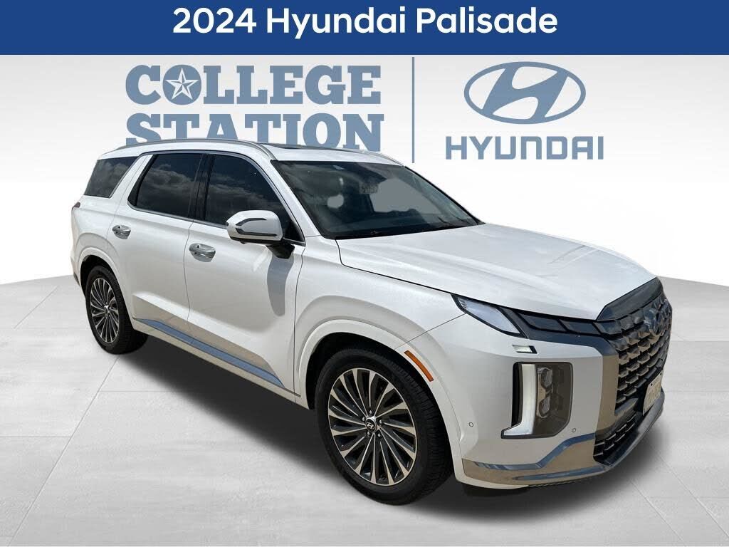 2024 HYUNDAI Palisade