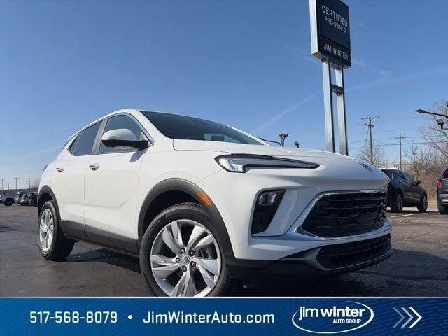 2026 BUICK Encore GX