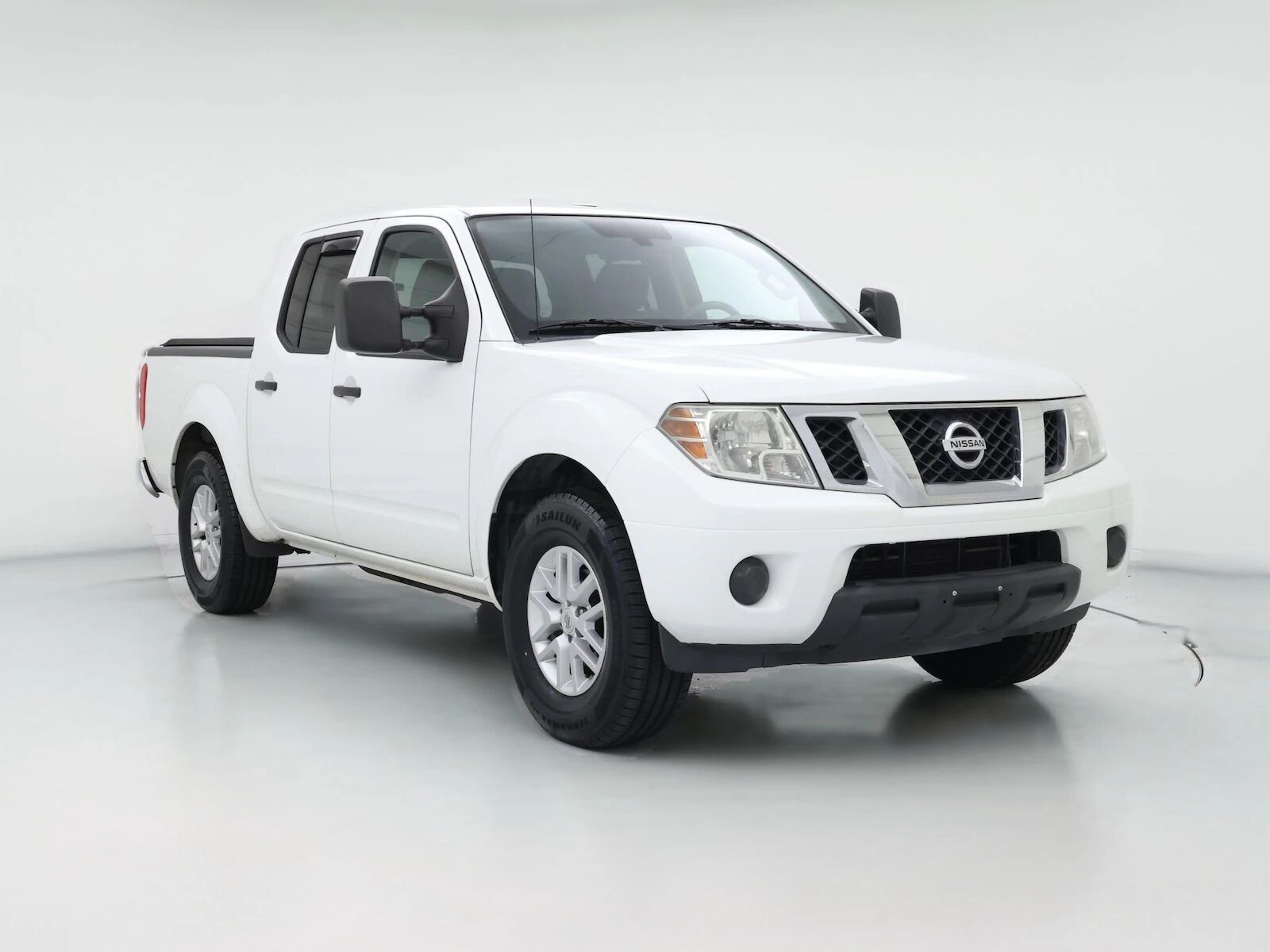 2016 NISSAN Frontier
