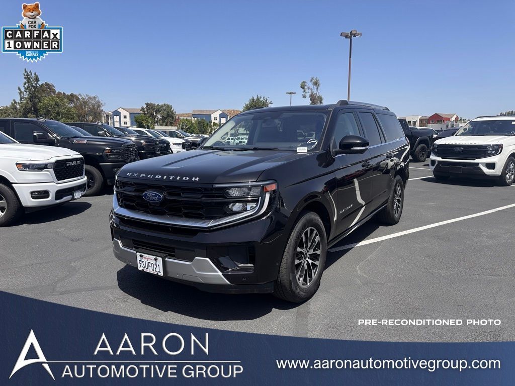 2025 FORD Expedition
