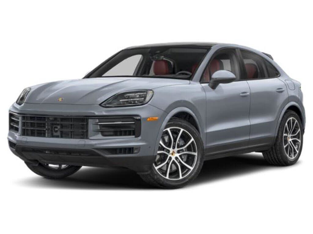 2026 PORSCHE Cayenne