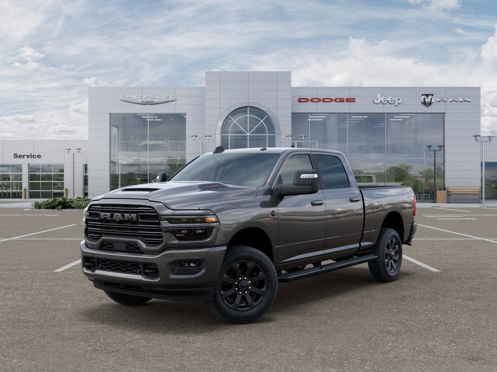2026 RAM 2500