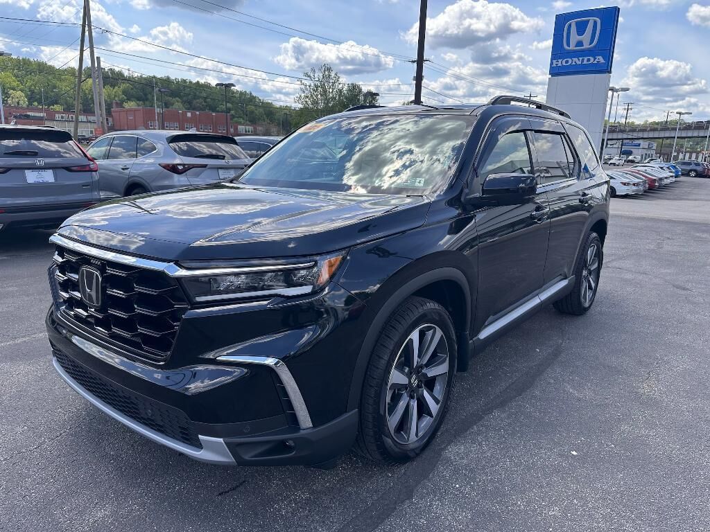 2025 HONDA Pilot