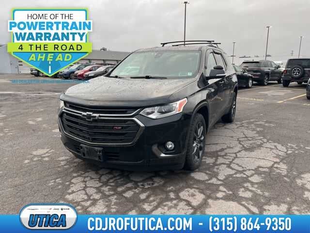 2020 CHEVROLET Traverse