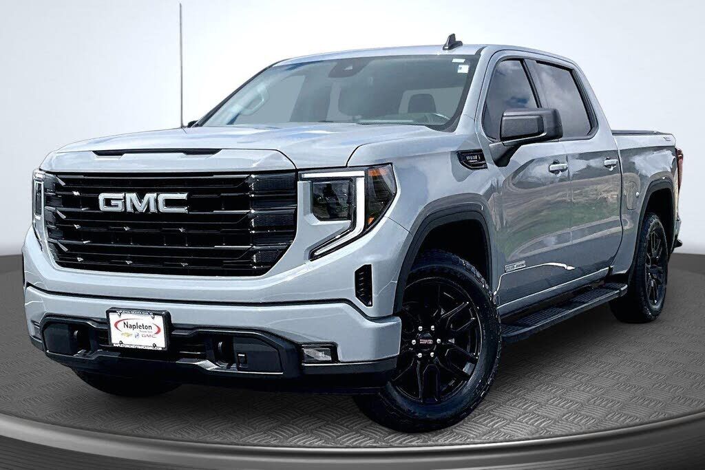 2024 GMC Sierra