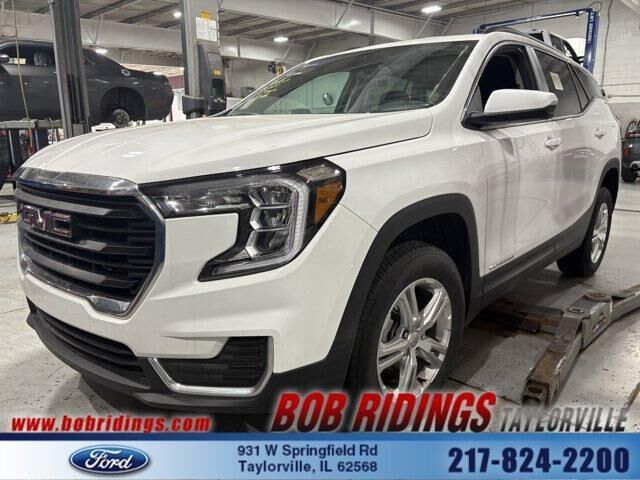 2024 GMC Terrain