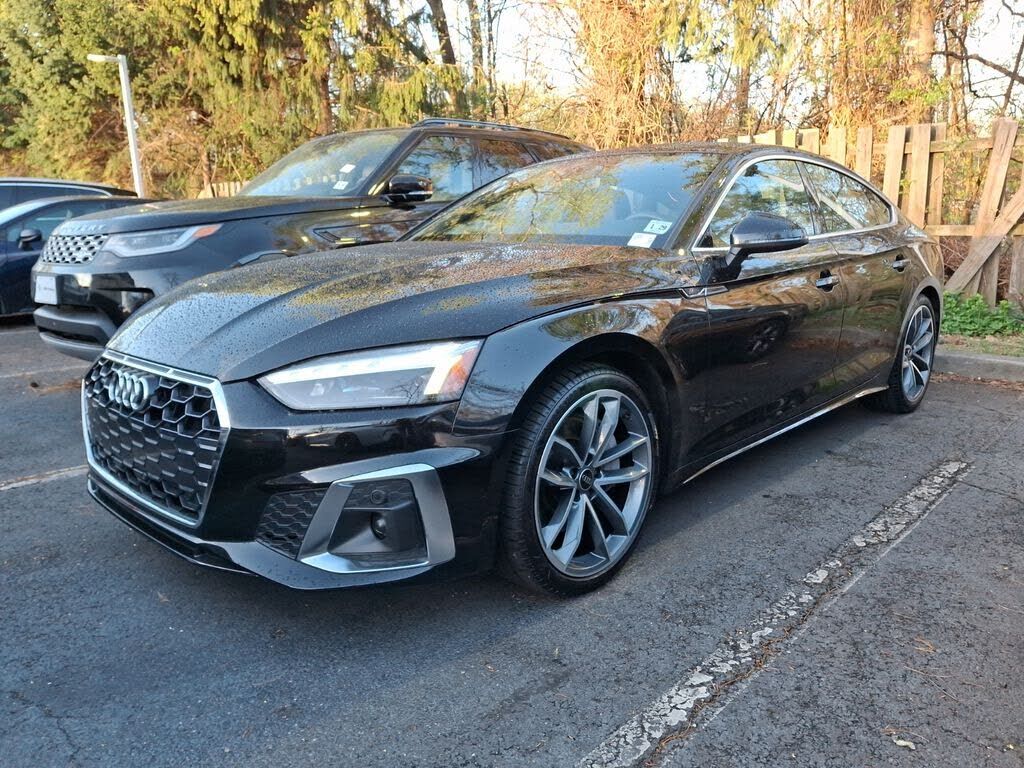 2024 AUDI A5