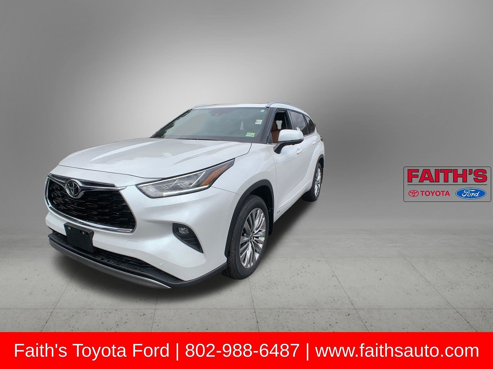 2026 TOYOTA Highlander