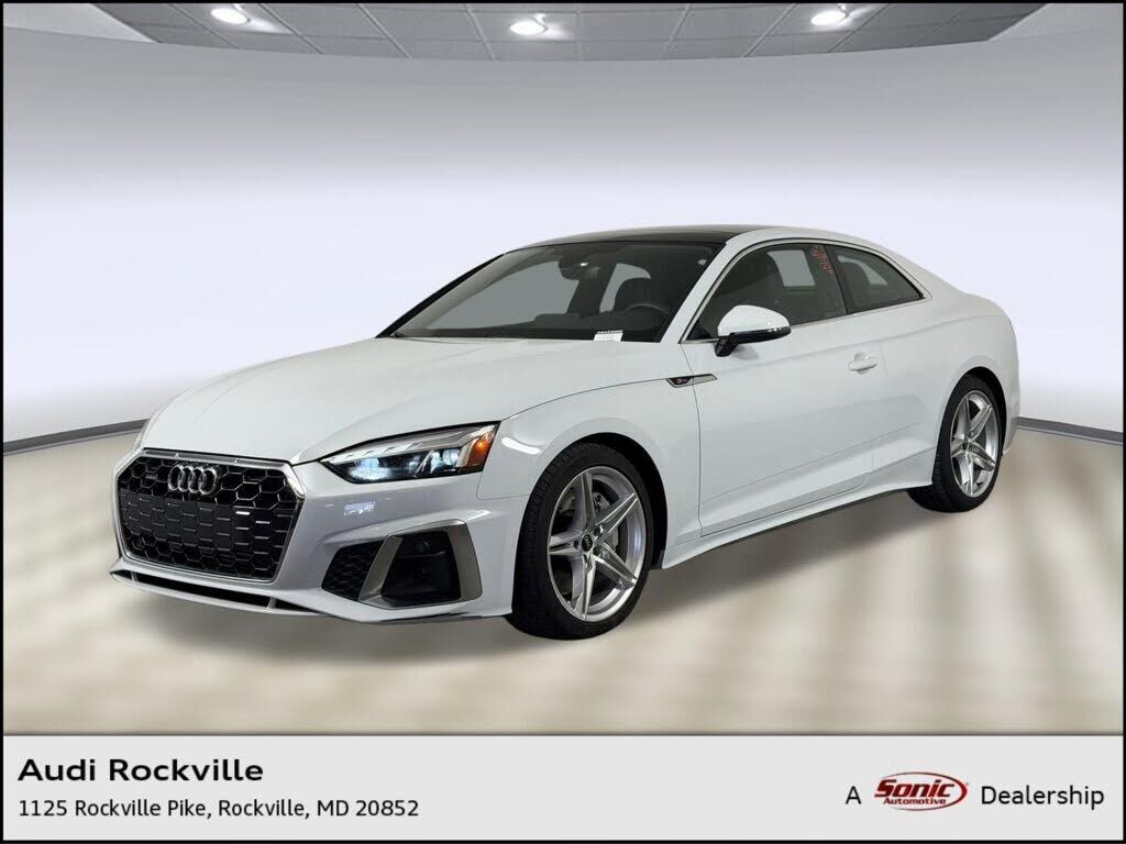 2022 AUDI A5
