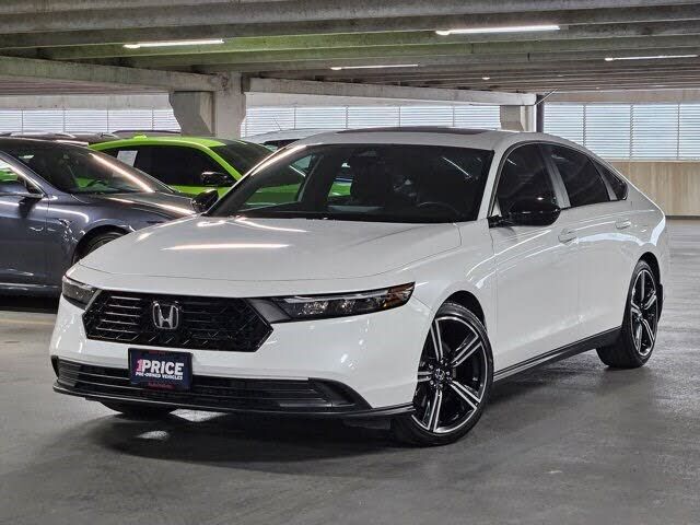 2024 HONDA Accord
