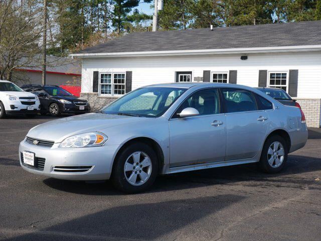 2009 CHEVROLET Impala