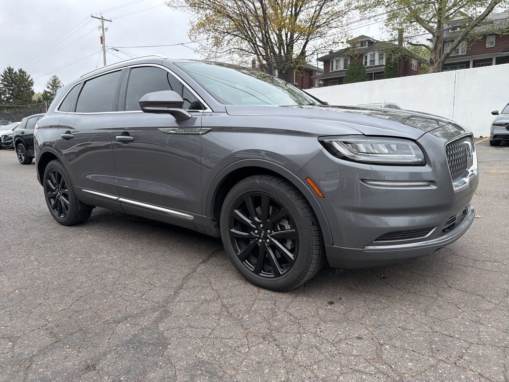 2021 LINCOLN Nautilus