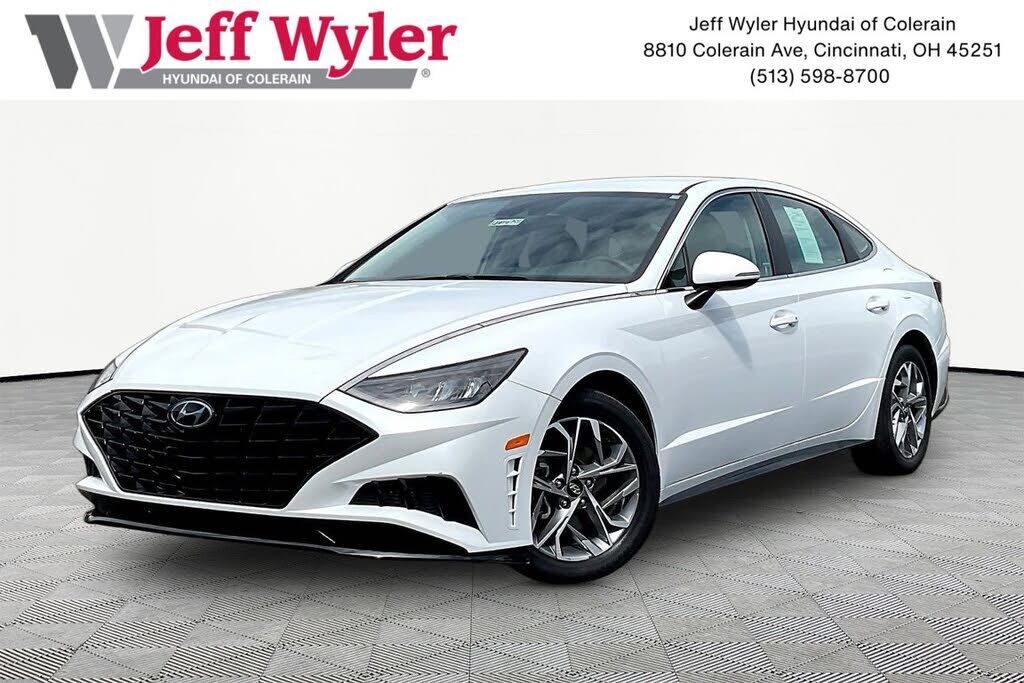 2020 HYUNDAI Sonata