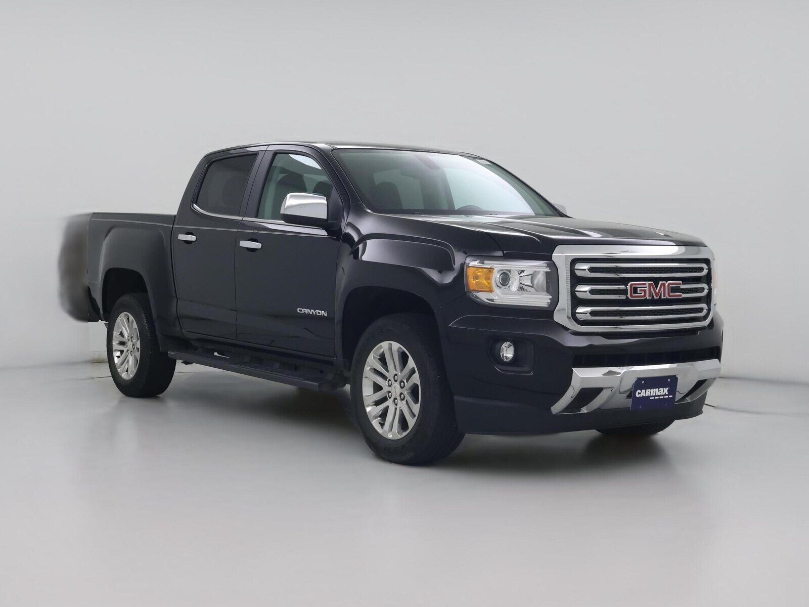 2016 GMC Canyon