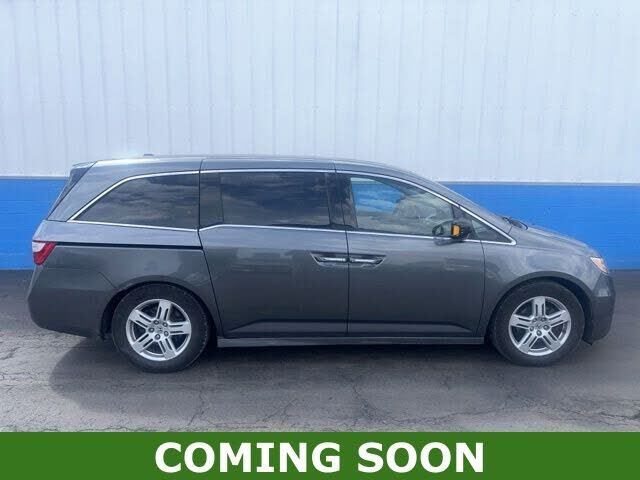 2013 HONDA Odyssey