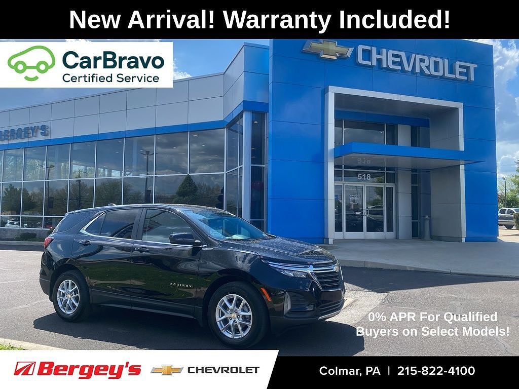 2023 CHEVROLET Equinox