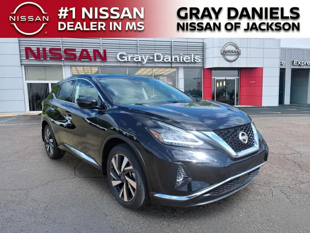 2023 NISSAN Murano