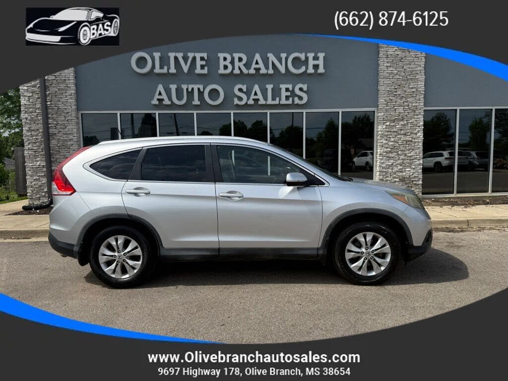 2014 HONDA CR-V