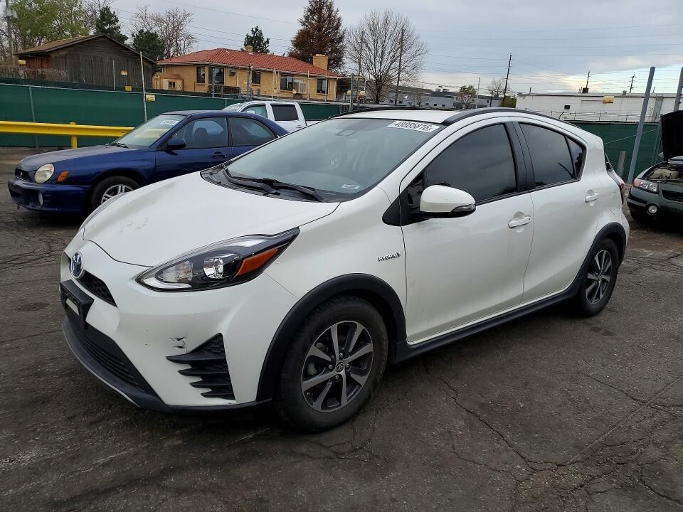 2018 TOYOTA Prius