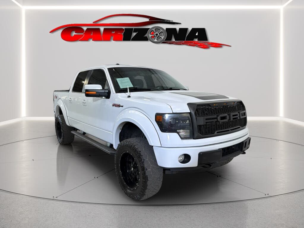2014 FORD F-150