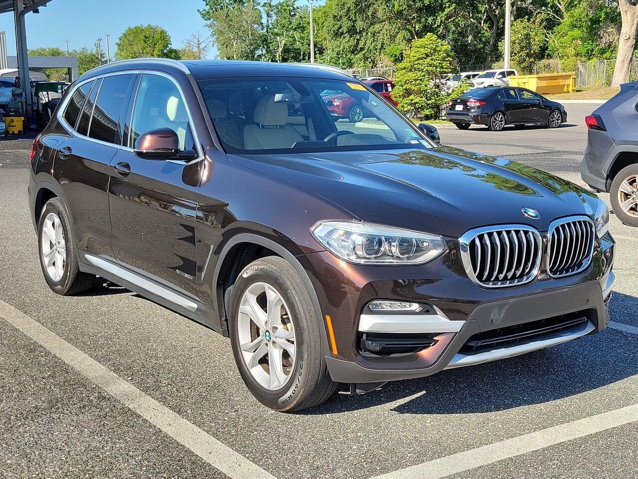 2018 BMW X3