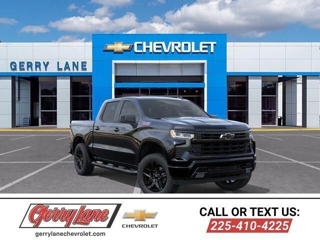 2026 CHEVROLET Silverado