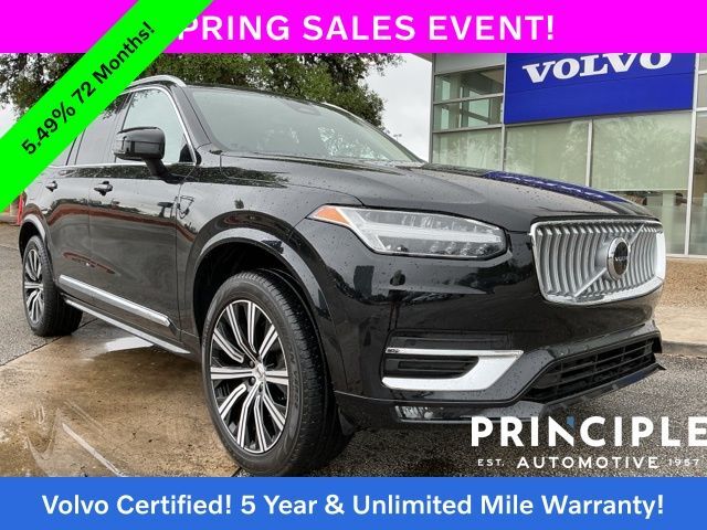 2024 VOLVO XC90