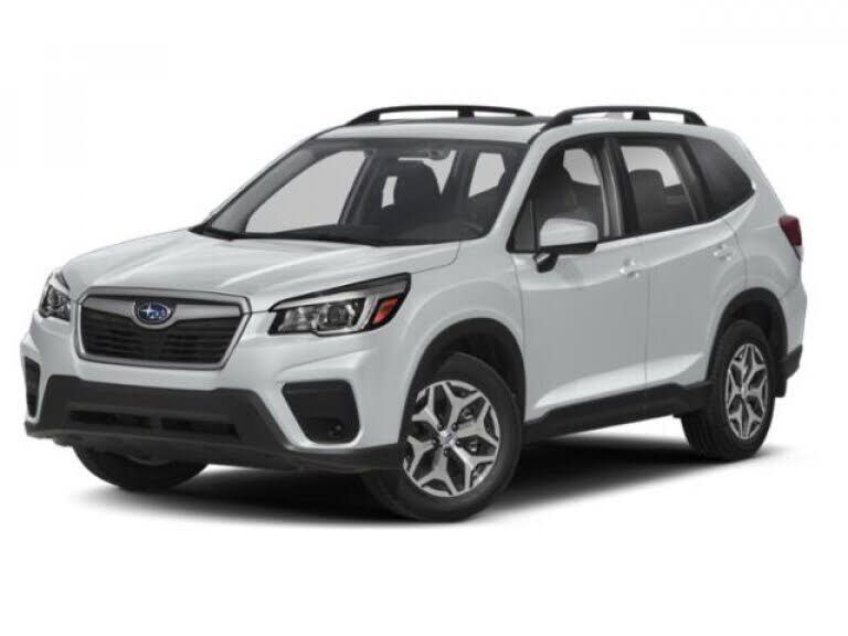 2021 SUBARU Forester