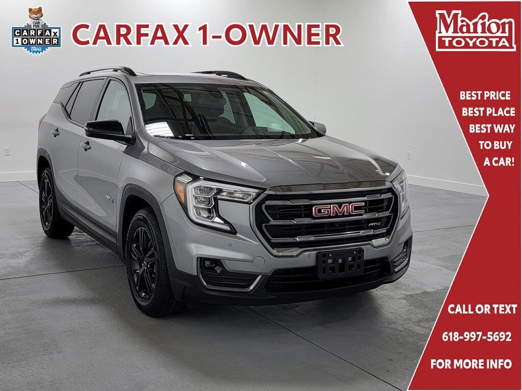 2024 GMC Terrain