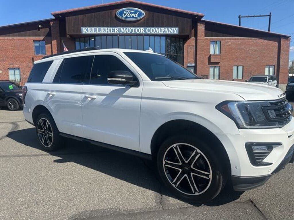 2021 FORD Expedition
