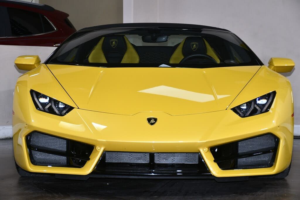 2018 LAMBORGHINI Huracan