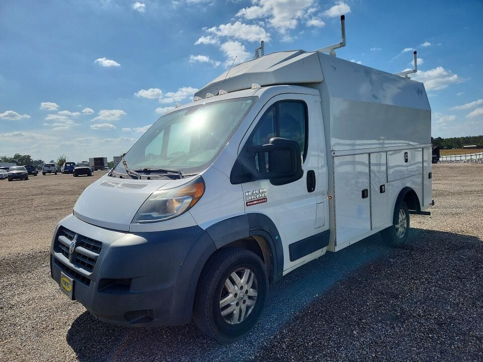 2016 RAM Promaster 2500