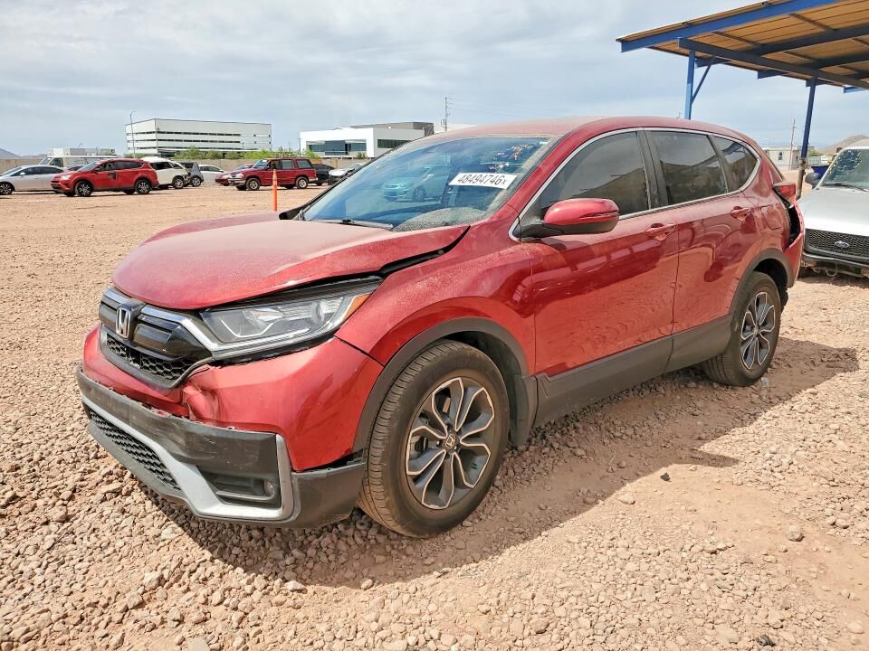 2022 HONDA CR-V