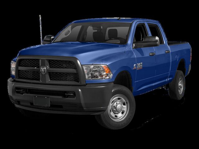 2016 RAM 2500