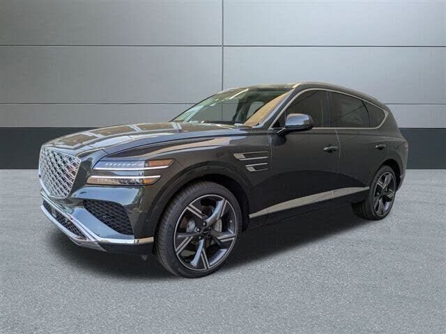 2025 GENESIS GV80