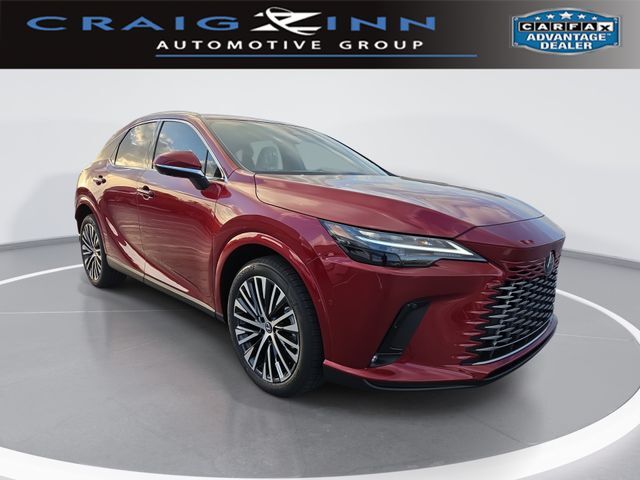 2026 LEXUS RX