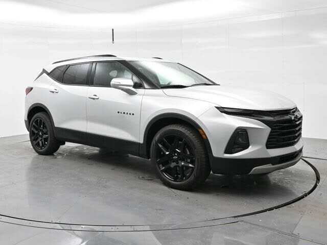 2020 CHEVROLET Blazer