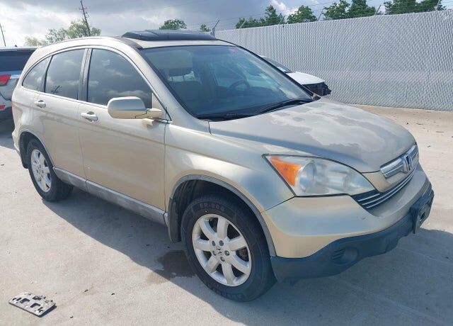 2008 HONDA CR-V