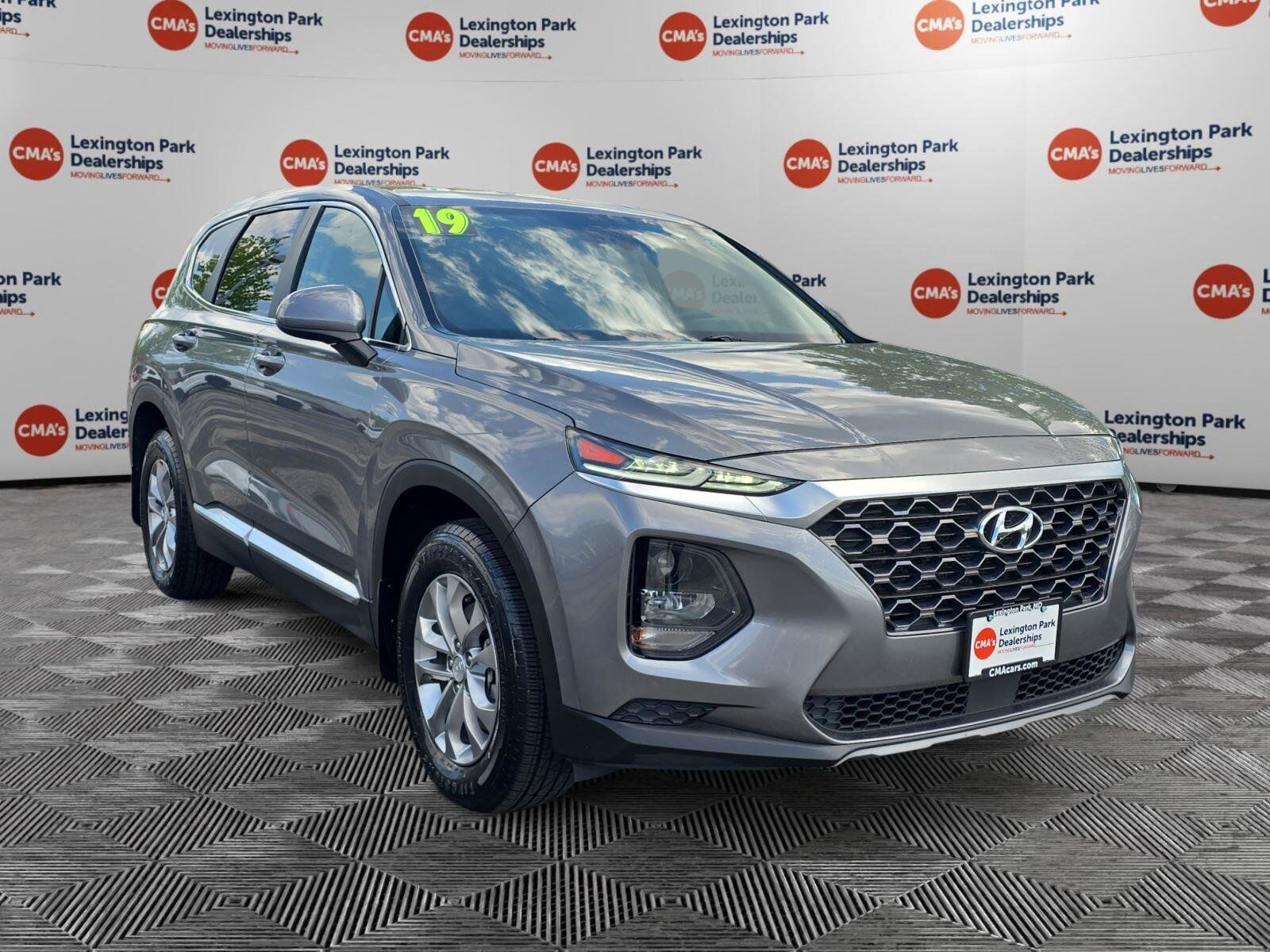 2019 HYUNDAI Santa Fe
