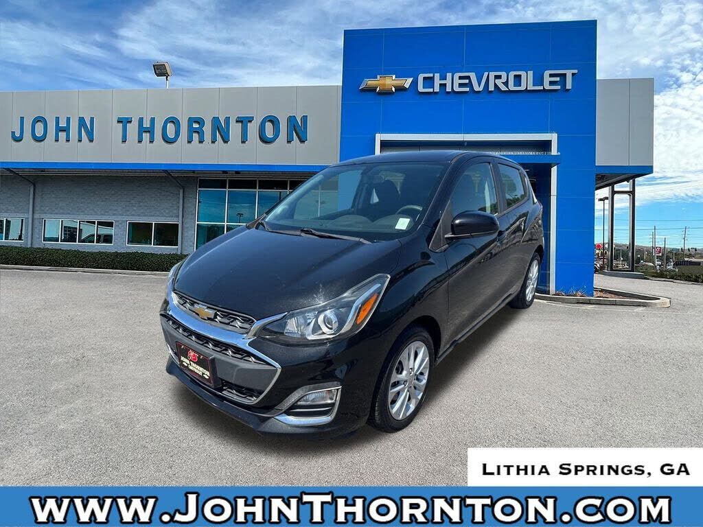 2019 CHEVROLET Spark
